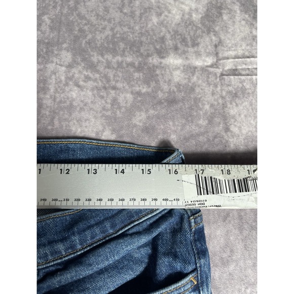 Current Elliot Jeans Mens 34x32 Blue Straight Leg Made In‎ Usa - Picture 9 of 10